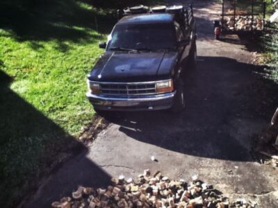 Day in the Life of a Wood Gas Driver, Part 1 Image